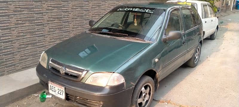 Suzuki Cultus VXL 2003 1