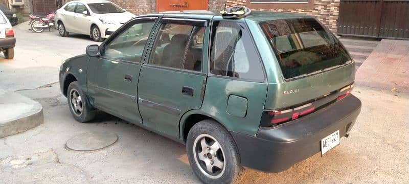 Suzuki Cultus VXL 2003 2