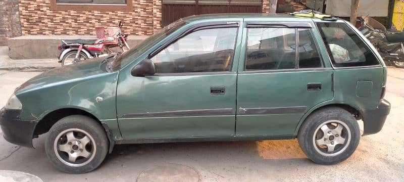 Suzuki Cultus VXL 2003 3