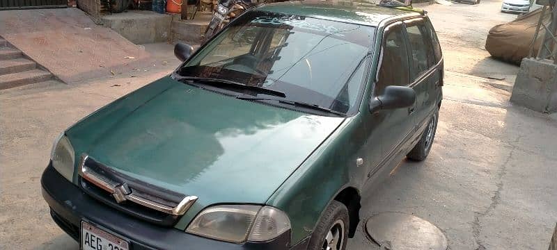 Suzuki Cultus VXL 2003 4