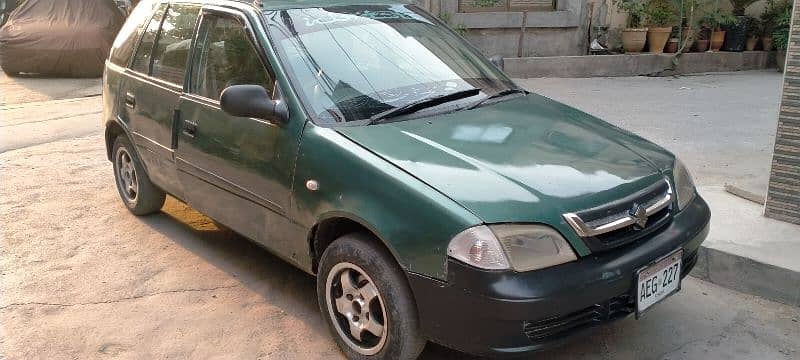 Suzuki Cultus VXL 2003 6