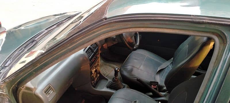 Suzuki Cultus VXL 2003 7