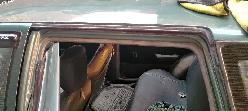 Suzuki Cultus VXL 2003 8