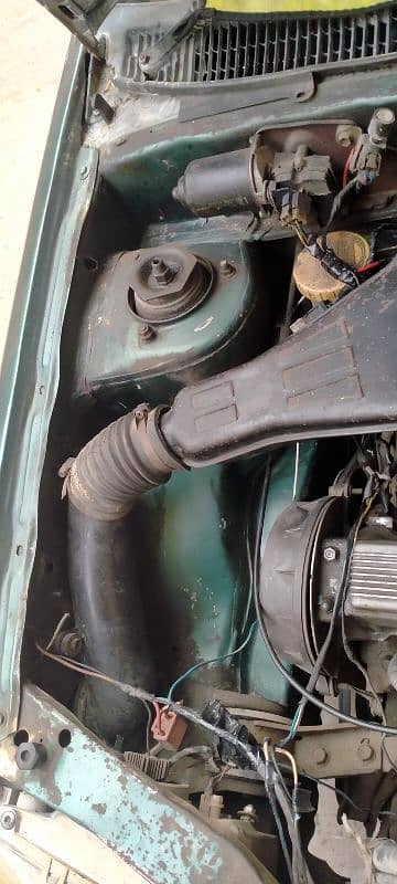 Suzuki Cultus VXL 2003 10
