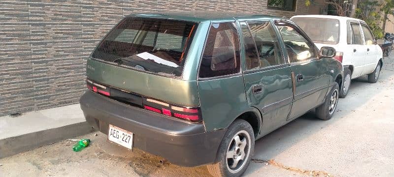 Suzuki Cultus VXL 2003 12