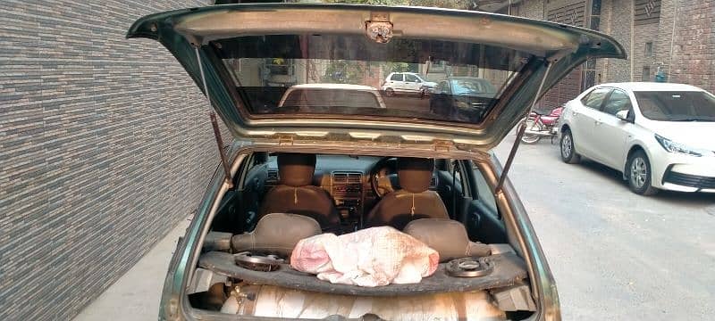 Suzuki Cultus VXL 2003 14