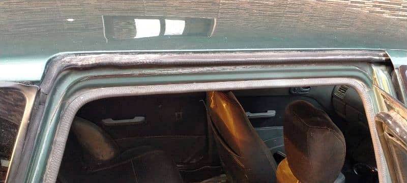 Suzuki Cultus VXL 2003 15