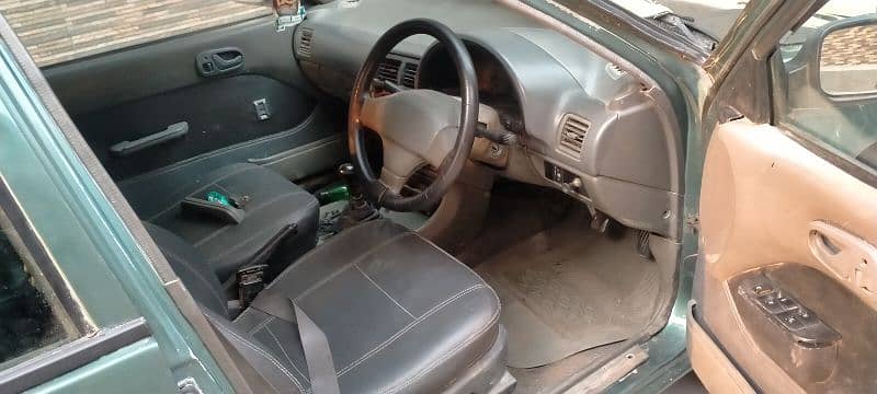 Suzuki Cultus VXL 2003 16