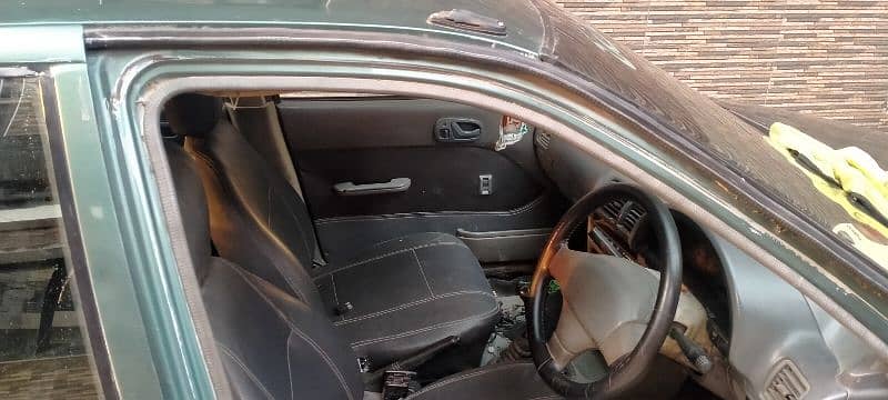 Suzuki Cultus VXL 2003 17