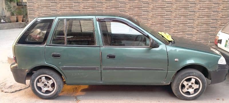 Suzuki Cultus VXL 2003 18