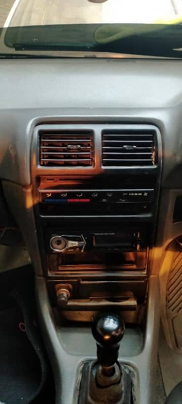 Suzuki Cultus VXL 2003 19