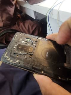 Samsung S9 plus board
