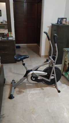 Exercise Cycle