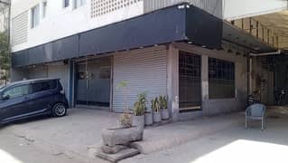 A Great Choice For A 200 Square Yards Shop Available In DHA Phase 2 - Sunset Boulevard Commercial Area