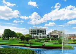 10 Marla Residential Plot For Sale In Bahria Town Lahore