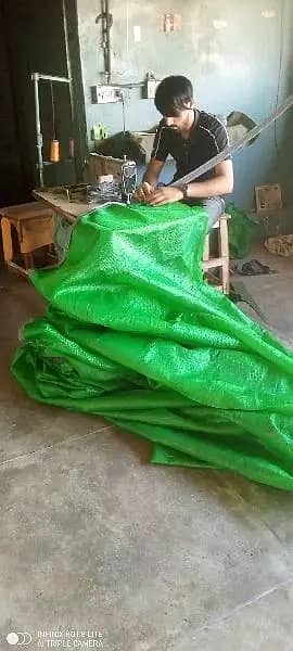 Sun Shade Net|Tarpal|Green Net|Waterproof tapal|Shade|Gaden Umbrella 2