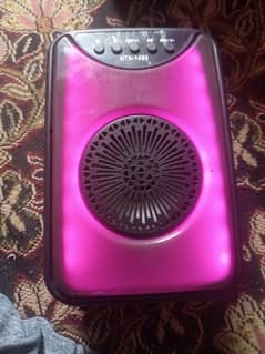speaker