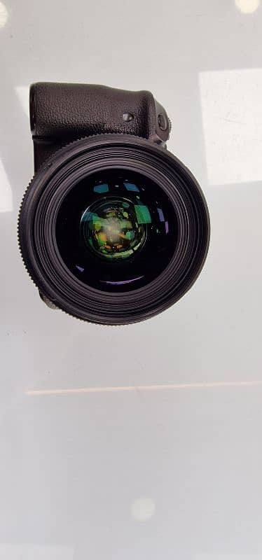Canon 6D Mark II With 35mm 1.4 1