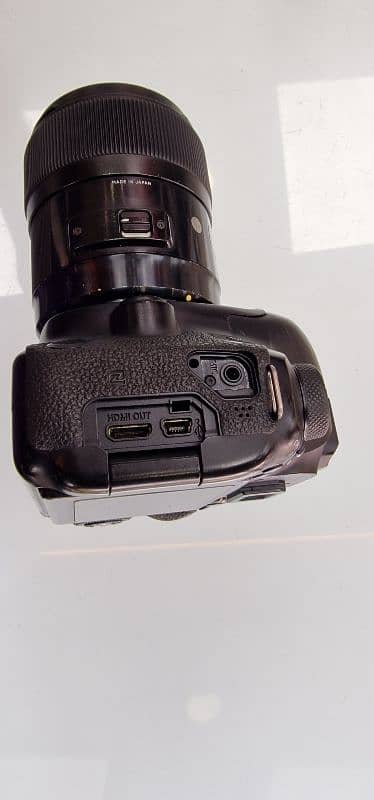 Canon 6D Mark II With 35mm 1.4 2