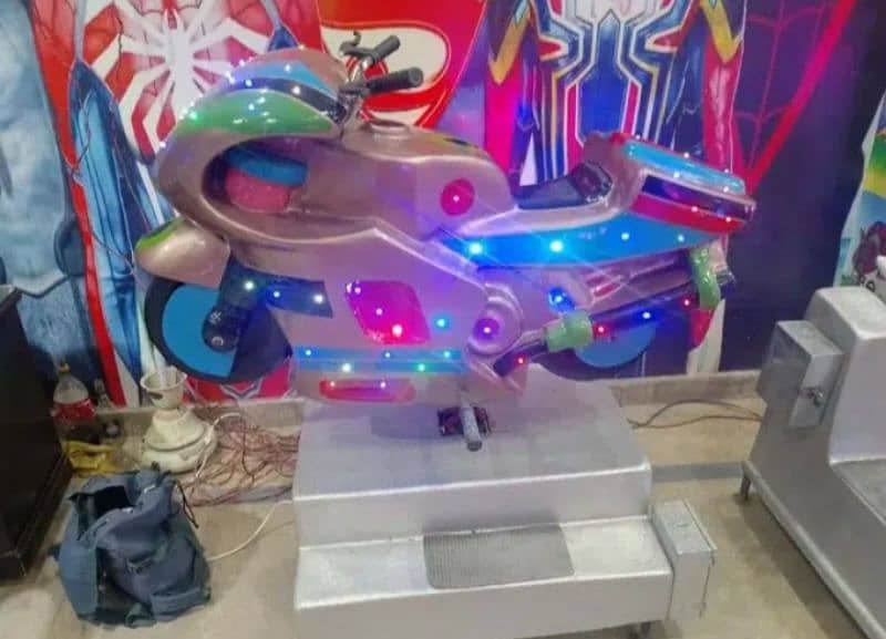 Token Coin Oprated 03152535497 kid Rides indoor swing Fun Play Joyland 1