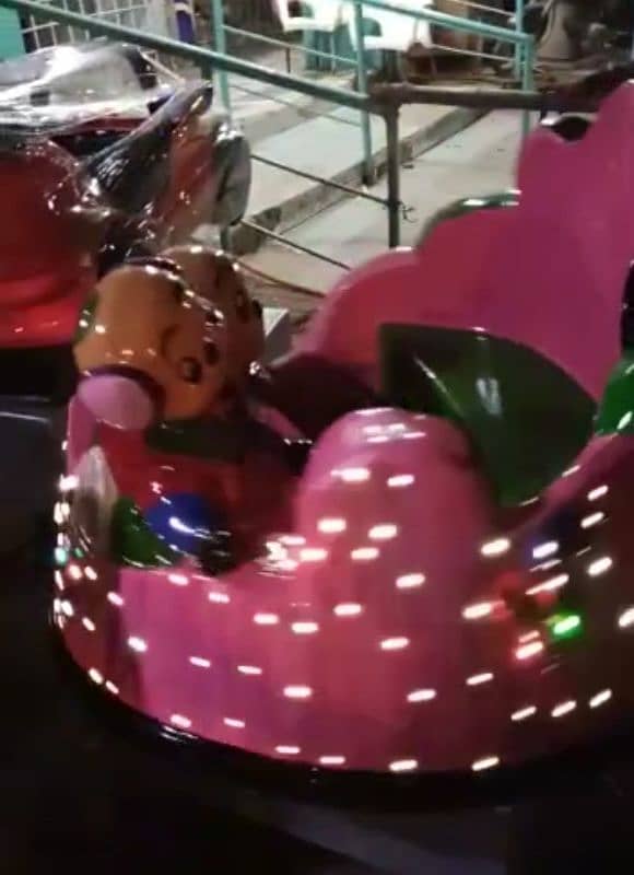 Token Coin Oprated 03152535497 kid Rides indoor swing Fun Play Joyland 6