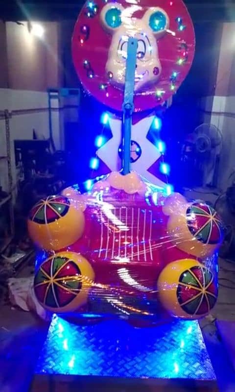 Token Coin Oprated 03152535497 kid Rides indoor swing Fun Play Joyland 18