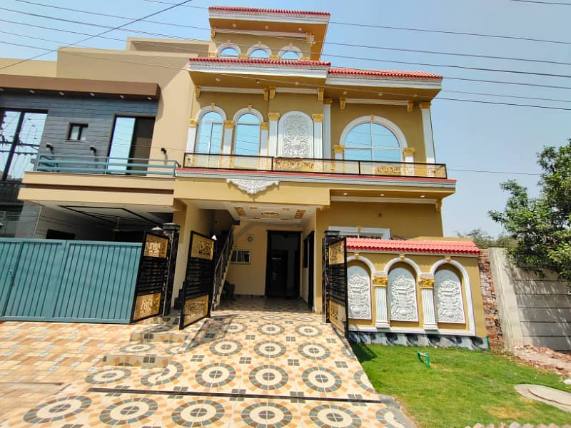 5 Marla Brand New Double Storey House For Sale 0