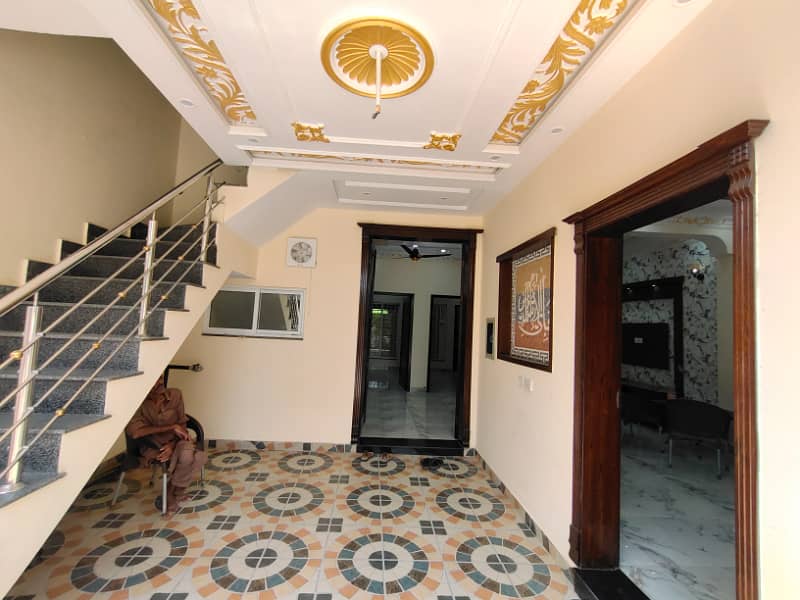 5 Marla Brand New Double Storey House For Sale 3