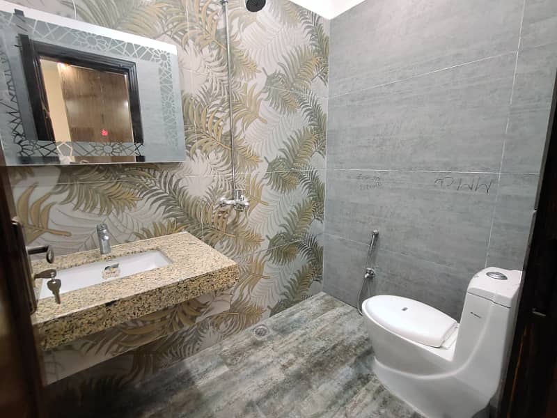 5 Marla Brand New Double Storey House For Sale 5