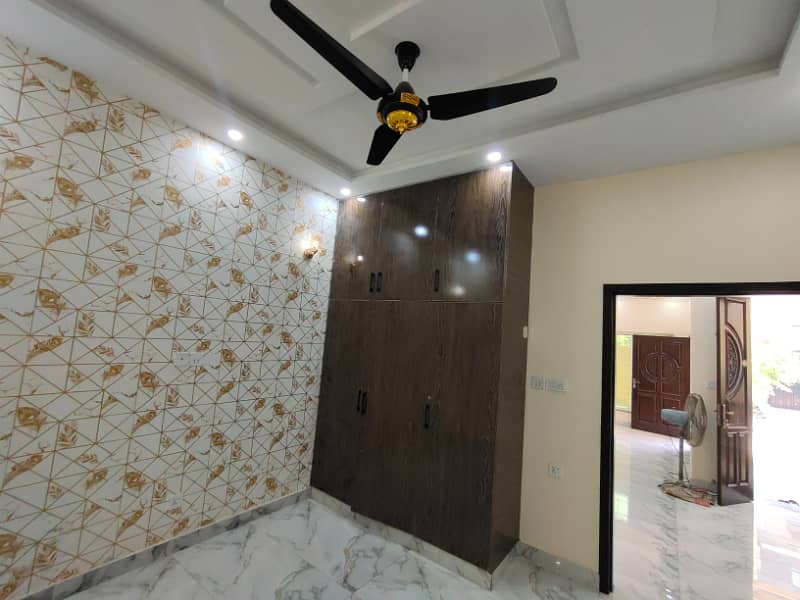 5 Marla Brand New Double Storey House For Sale 6