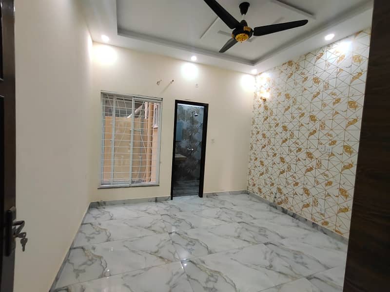 5 Marla Brand New Double Storey House For Sale 7
