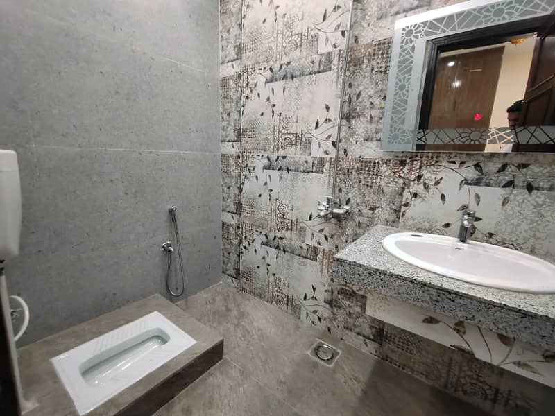 5 Marla Brand New Double Storey House For Sale 8