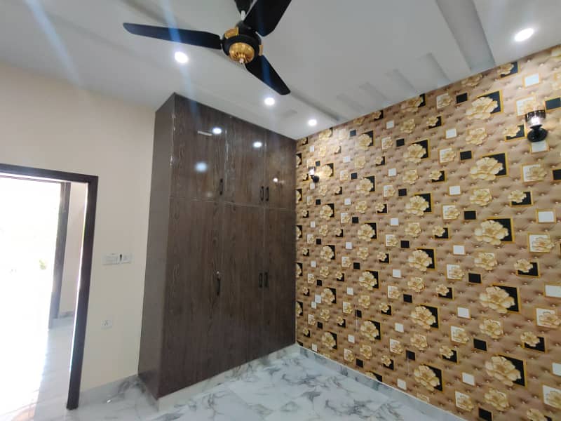 5 Marla Brand New Double Storey House For Sale 9
