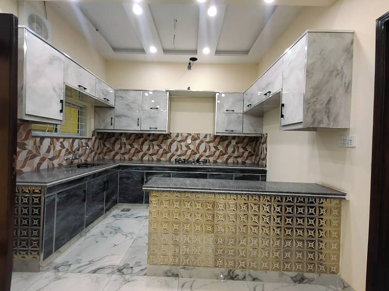 5 Marla Brand New Double Storey House For Sale 14