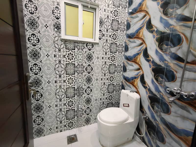 5 Marla Brand New Double Storey House For Sale 15