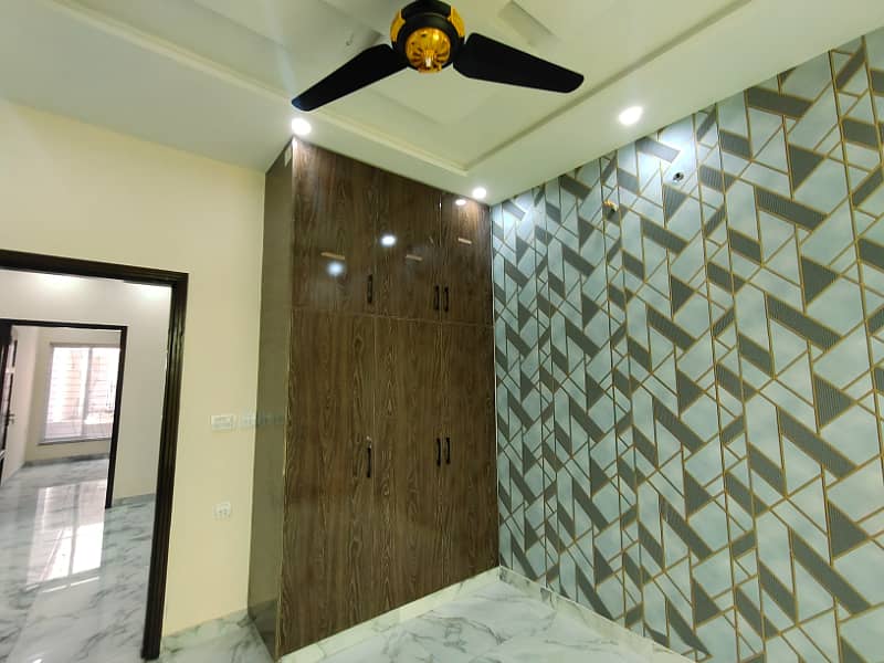 5 Marla Brand New Double Storey House For Sale 16