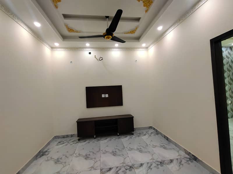 5 Marla Brand New Double Storey House For Sale 18