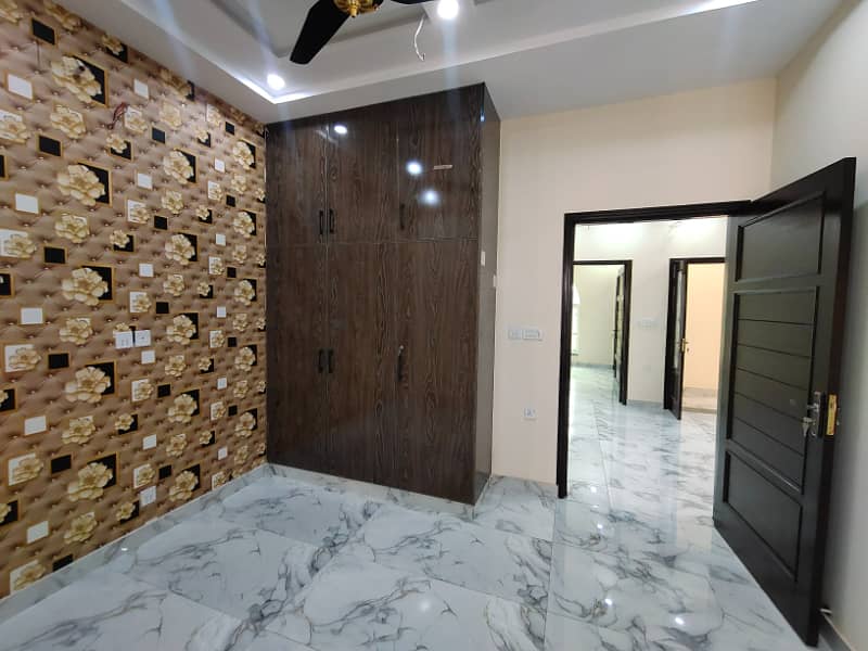 5 Marla Brand New Double Storey House For Sale 20