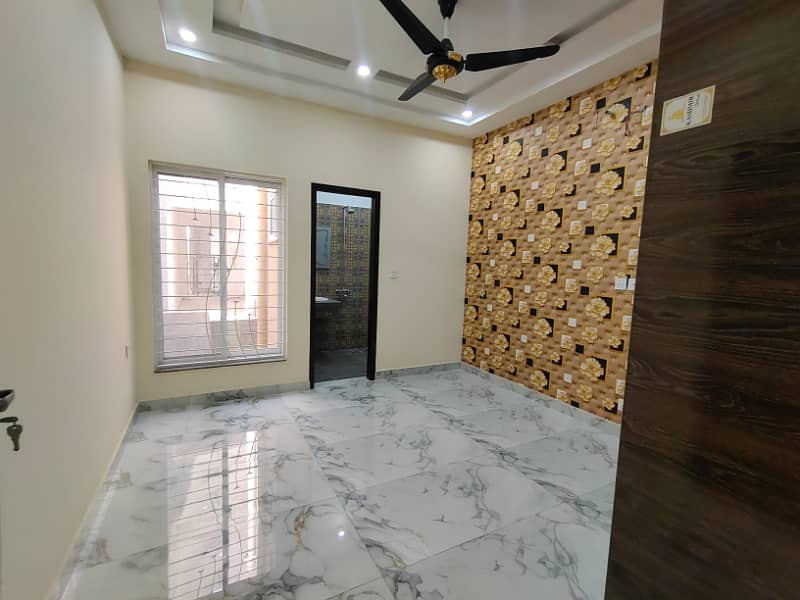 5 Marla Brand New Double Storey House For Sale 22