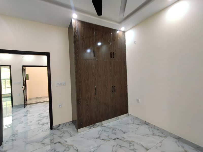 5 Marla Brand New Double Storey House For Sale 24