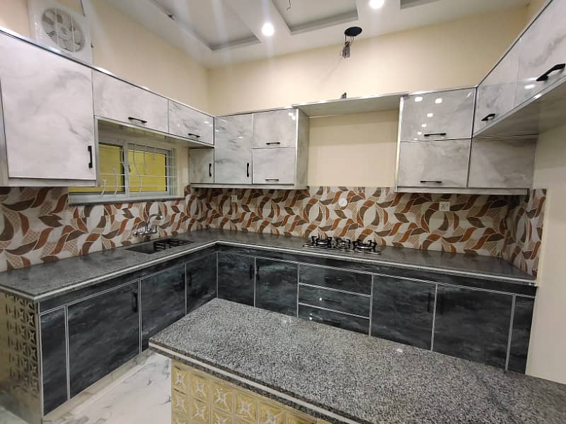 5 Marla Brand New Double Storey House For Sale 26