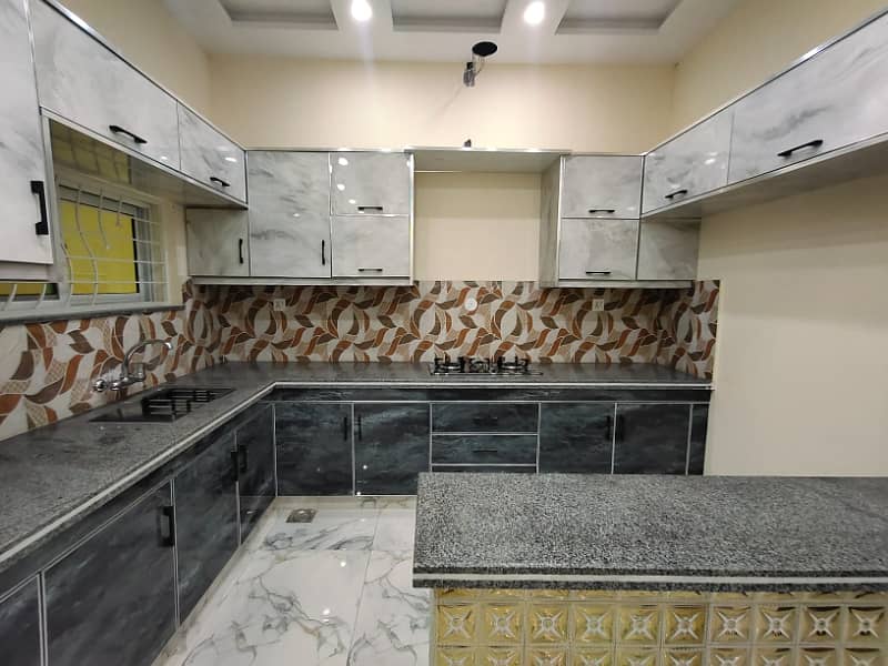 5 Marla Brand New Double Storey House For Sale 27