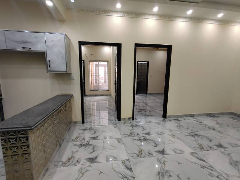 5 Marla Brand New Double Storey House For Sale 28