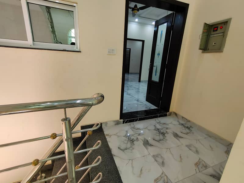 5 Marla Brand New Double Storey House For Sale 29