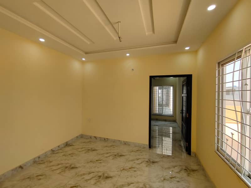 5 Marla Brand New Double Storey House For Sale 30