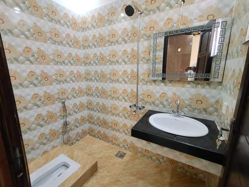 5 Marla Brand New Double Storey House For Sale 33