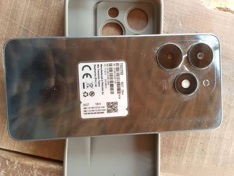Tecno 20 c 4+4.128 0
