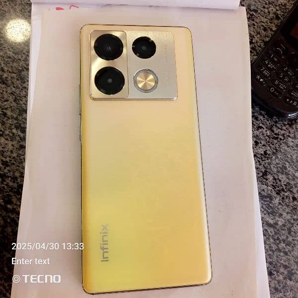 infinix Note 40 pro 3