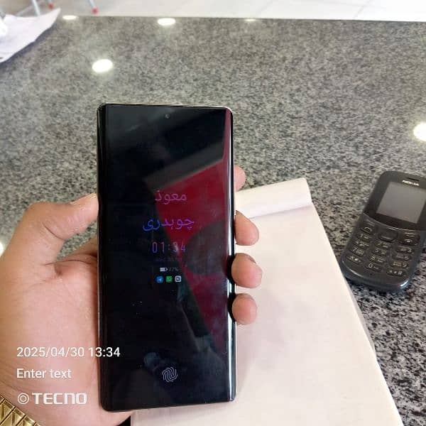 infinix Note 40 pro 5