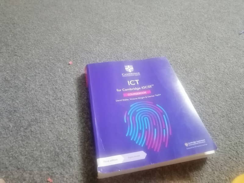 O level Igcse books 0